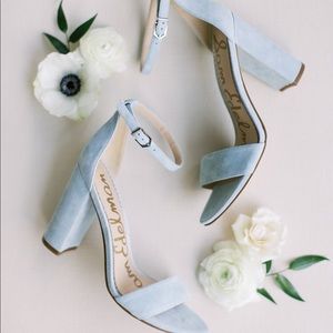 ✨Sam Edelman Yaro Block Heels✨